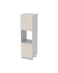 Шкаф-пенал кухонный Интерлиния Компо ПШД-№5-2145