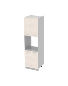 Шкаф-пенал кухонный Интерлиния Компо ПШД-№5-2145