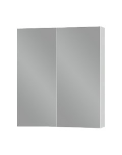 Шкаф с зеркалом для ванной Garda 2 (80)