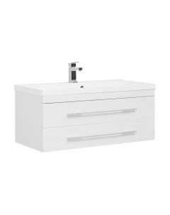 Тумба под умывальник Aquanet Нота New 100 / 335420