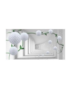 Фотообои листовые Citydecor Абстракция 201