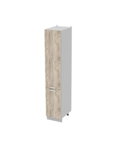 Шкаф-пенал кухонный Интерлиния Компо НШП-№2-2145