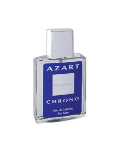 Туалетная вода Positive Parfum Azart Chrono Platinum Positive parfum