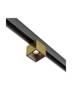 Трековый светильник Maytoni TR133-2-7W4K-BS