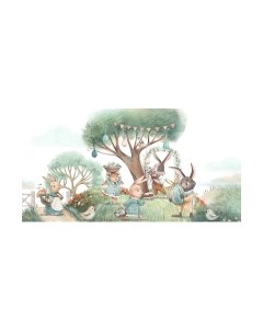 Фотообои листовые Citydecor Детская 375