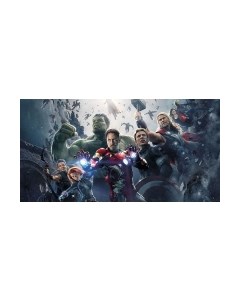 Фотообои листовые Citydecor Детская 365