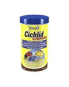 Корм для рыб Cichlid Granules Tetra