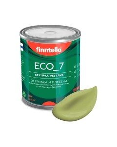 Краска Eco 7 Metsa / F-09-2-1-FL032 Finntella - слайд 1