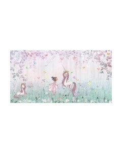 Фотообои листовые Citydecor Princess 23