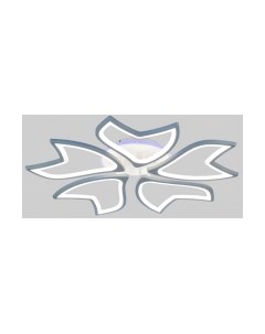 Люстра L29466B/5 Aitin-pro