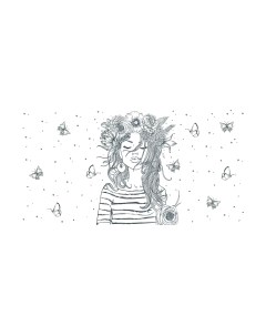 Фотообои листовые Citydecor Абстракция 116