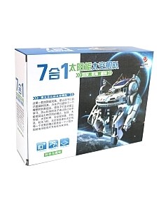 Конструктор Space Flee 2117 Csl