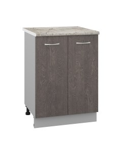 Шкаф-стол кухонный Кортекс-мебель Корнелия Лира НШ60р