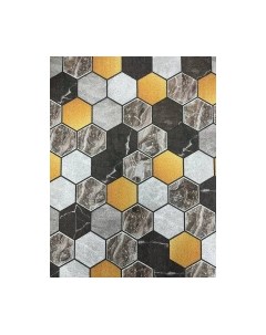 Коврик грязезащитный Евроковрик №14L 130x120