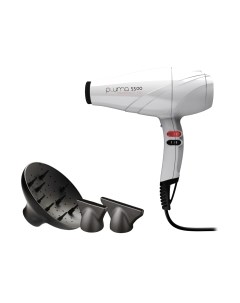 Профессиональный фен Pluma 5500 Endurance Ion It SH1609 Ga.ma