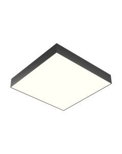 Потолочный светильник Maytoni Zon C032CL-45W3K-SQ-B