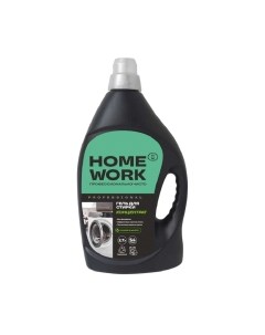 Гель для стирки Универсал концентрат Home work