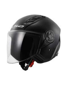 Мотошлем LS2 OF616 Airflow 2 Solid Ls2