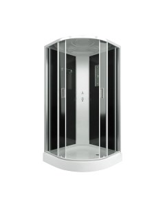 Душевая кабина IVA 100x100x215 / SC010CT Iva