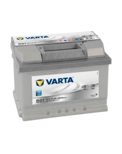 Автомобильный аккумулятор Silver Dynamic 561400060 Varta