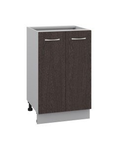 Шкаф-стол кухонный Кортекс-мебель Корнелия Лира НШ50р без столешницы