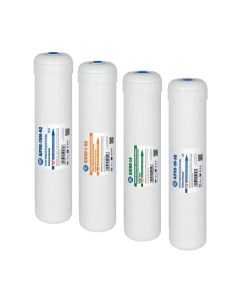 Комплект картриджей для фильтра EXCITO-CRT Aquafilter