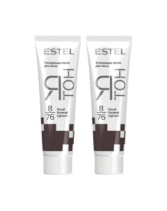 Тонирующая маска для волос Я Тон 8/76 Estel