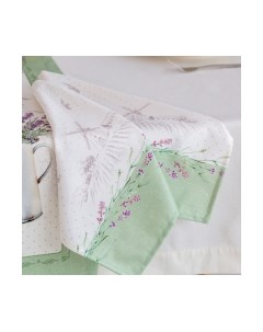 Набор сервировочных салфеток Listelle Set-4 Лавандовое лето 611901