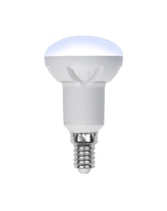 Лампа Uniel LED-R50 7W/4000K/E14/FR/DIM PLP01WH