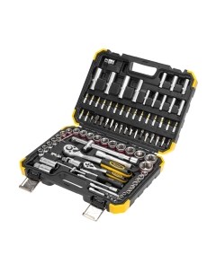 Универсальный набор инструментов Kranz KR-66-6694