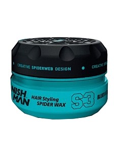 Воск для укладки волос NishMan S03 Aqua Spider Wax Nishman