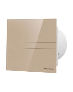 Вентилятор накладной Maunfeld MFE10TGBG