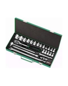 Универсальный набор инструментов Toptul GCAD2403