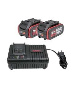 Зарядное устройство для электроинструмента Kress KAD22