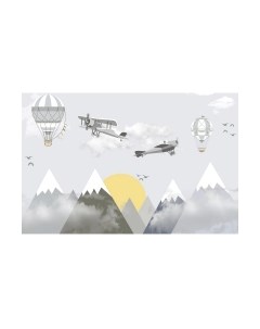 Фотообои листовые Citydecor Детская 53