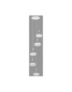 Люстра Citilux Дуэт CL719050