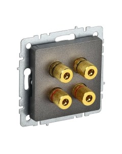 Розетка IEK Brite BR-S40-K45 Iek