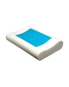 Ортопедическая подушка Ortocorrect Termogel L