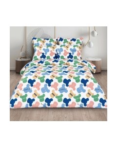 Комплект постельного белья Milanika Стайл 1.5сп Миланика