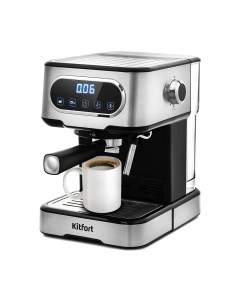 Кофеварка эспрессо Kitfort КТ-765