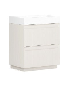 Тумба под умывальник Belux Базель Н 70-02