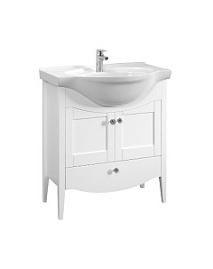 Тумба под умывальник Афины Н 75-01 Belux