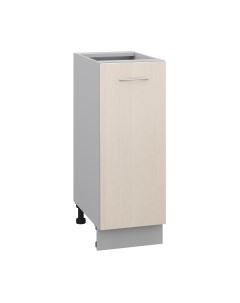 Шкаф-стол кухонный Корнелия Лира НШ30р без столешницы Кортекс-мебель