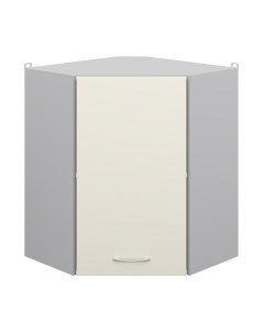 Шкаф навесной для кухни Кортекс-мебель Корнелия Лира ВШУ угловой