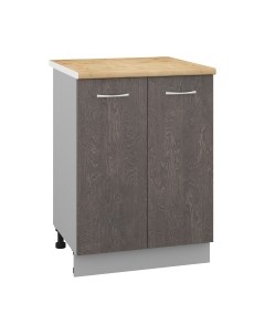 Шкаф-стол кухонный Кортекс-мебель Корнелия Лира НШ60р