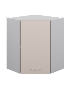 Шкаф навесной для кухни Кортекс-мебель Корнелия Лира ВШУ угловой