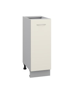 Шкаф-стол кухонный Кортекс-мебель Корнелия Лира НШ30р без столешницы