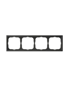 Рамка для выключателей и розеток Systeme (Schneider) Electric ArtGallery GAL001404 Systeme (schneider) electric