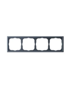 Рамка для выключателей и розеток Systeme (Schneider) Electric ArtGallery GAL000704 Systeme (schneider) electric