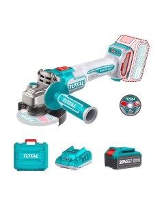 Угловая шлифовальная машина TOTAL TAGLI211542 Total